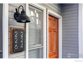 2201 Pearl Street 224, Boulder CO 80302