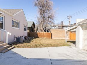 848 Harrison Street, Denver CO 80206
