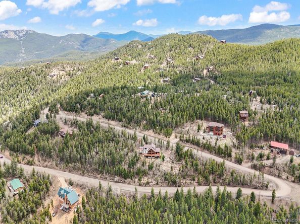 11766 Coal Creek Heights Drive, Golden CO 80403