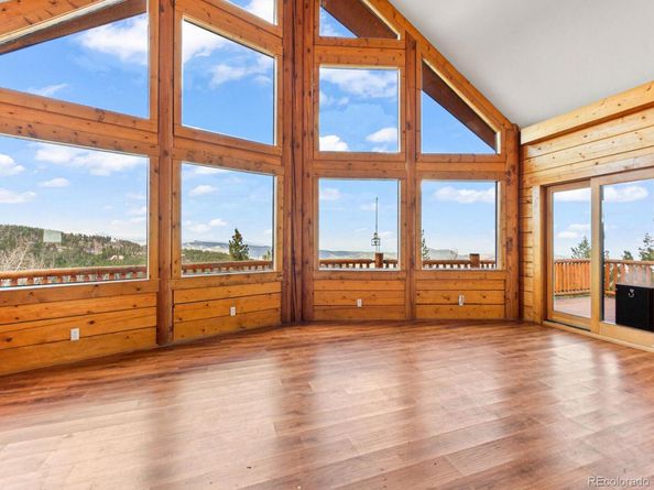 11766 Coal Creek Heights Drive, Golden CO 80403
