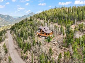 11766 Coal Creek Heights Drive, Golden CO 80403