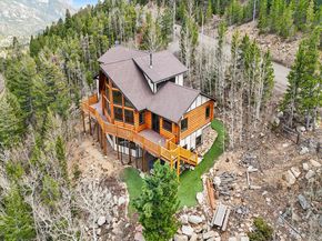 11766 Coal Creek Heights Drive, Golden CO 80403