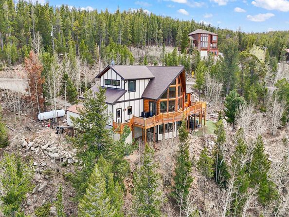 11766 Coal Creek Heights Drive, Golden CO 80403