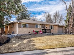 6648 S Wellington Court, Centennial CO 80121