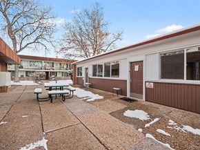 10165 W 25th Avenue 88, Lakewood CO 80215