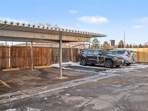 10165 W 25th Avenue 88, Lakewood CO 80215