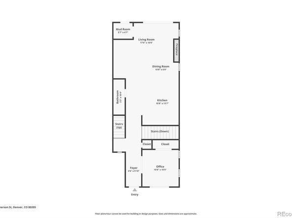 2395 N Emerson Street, Denver CO 80205