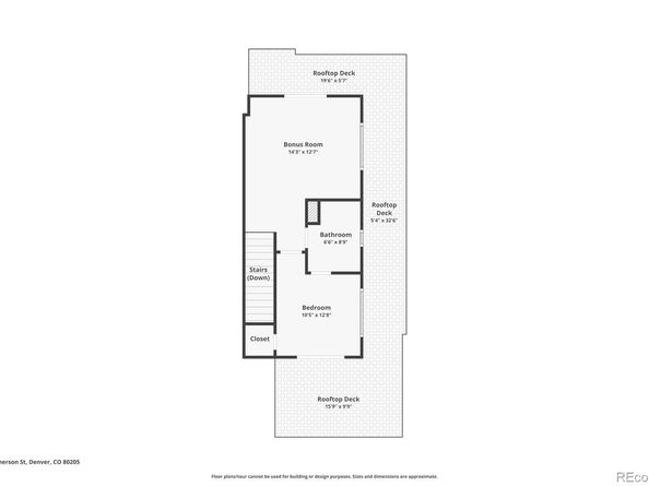 2395 N Emerson Street, Denver CO 80205