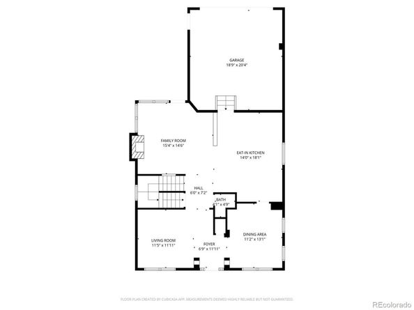 8557 Coors Loop, Arvada CO 80005