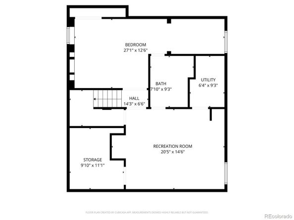 8557 Coors Loop, Arvada CO 80005