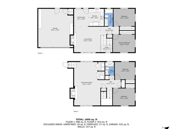 3250 Marshall Street, Wheat Ridge CO 80033