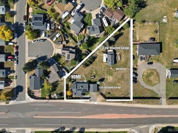 4721 S Simms Street, Morrison CO 80465