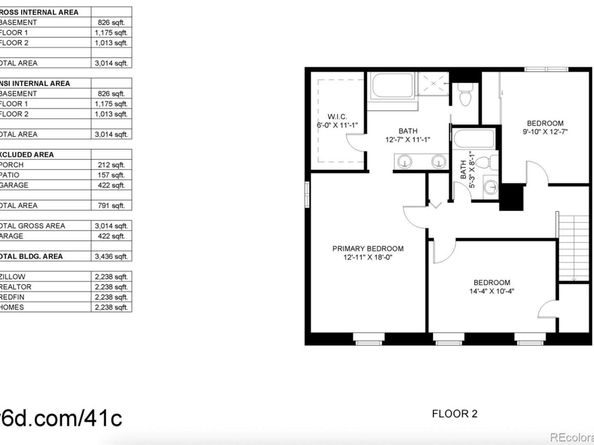 10762 Julian Court, Westminster CO 80031