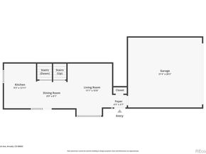 5720 W 71st Avenue, Arvada CO 80003