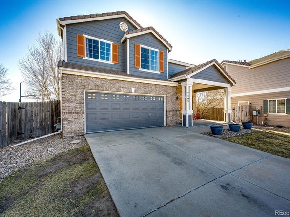 7495 S Norfolk Street, Aurora CO 80016