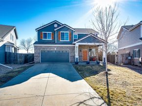 7495 S Norfolk Street, Aurora CO 80016