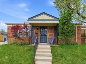 5018 E 8th Avenue, Denver CO 80220