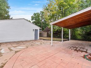 2060 S Cook Street, Denver CO 80210