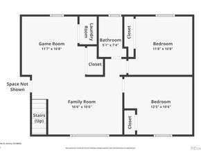 698 S Moline Street, Aurora CO 80012