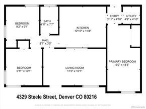 4329 Steele Street, Denver CO 80216