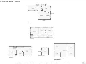 13805 W 82nd Avenue, Arvada CO 80005