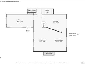 13805 W 82nd Avenue, Arvada CO 80005