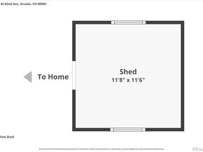 13805 W 82nd Avenue, Arvada CO 80005