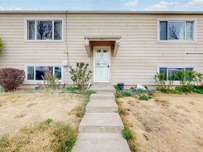 5731 W 92nd Avenue 107, Westminster CO 80031