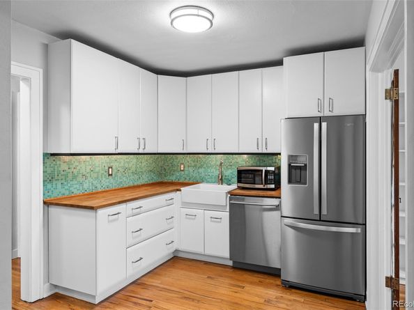 1436 N Gilpin Street 4, Denver CO 80218