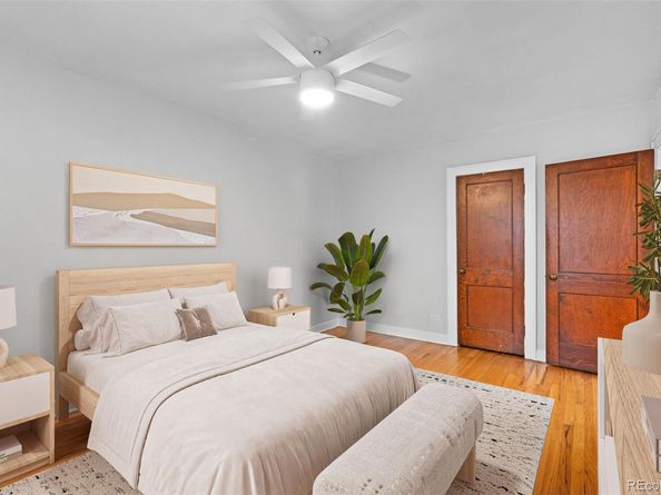 1436 N Gilpin Street 4, Denver CO 80218