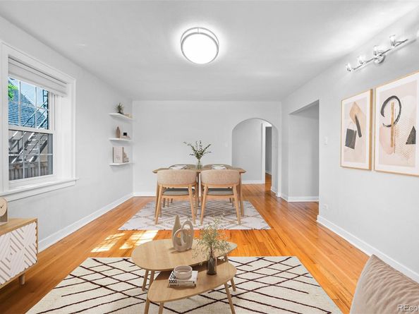 1436 N Gilpin Street 4, Denver CO 80218