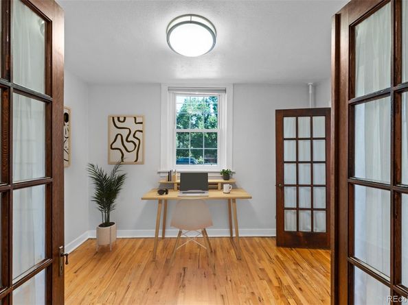 1436 N Gilpin Street 4, Denver CO 80218