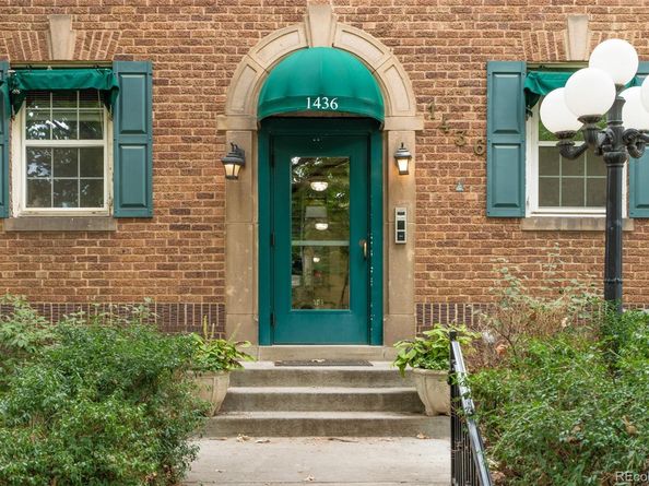1436 N Gilpin Street 4, Denver CO 80218