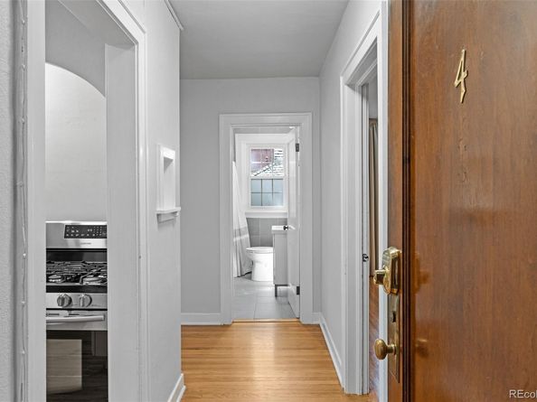 1436 N Gilpin Street 4, Denver CO 80218