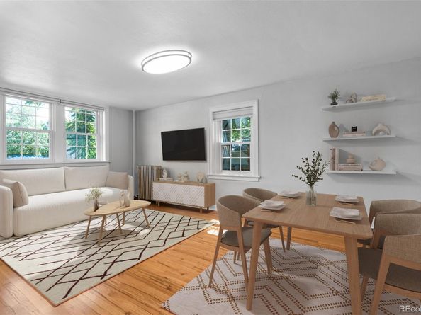 1436 N Gilpin Street 4, Denver CO 80218