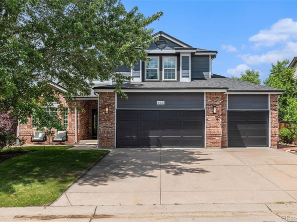 4431 W Jamison Place, Littleton CO 80128