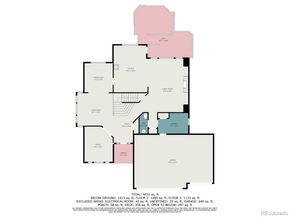 4431 W Jamison Place, Littleton CO 80128