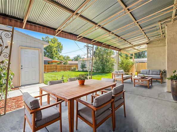 1400 S Knox Court, Denver CO 80219