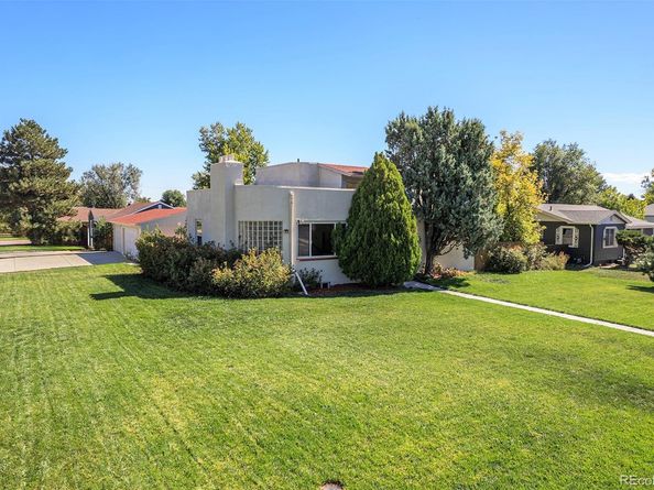 1400 S Knox Court, Denver CO 80219