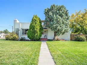 1400 S Knox Court, Denver CO 80219