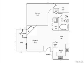15350 E Arizona Avenue 102, Aurora CO 80017