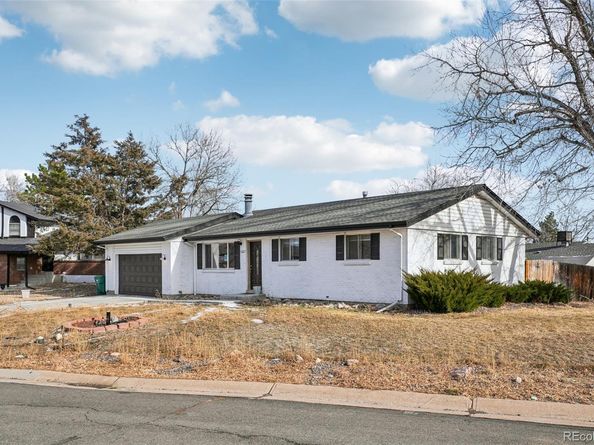 4662 S Badger Court, Littleton CO 80127