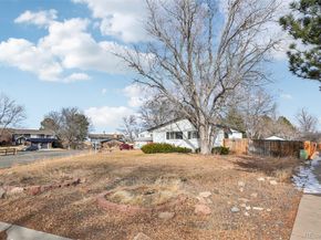 4662 S Badger Court, Littleton CO 80127