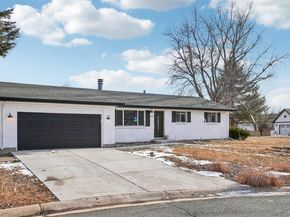 4662 S Badger Court, Littleton CO 80127