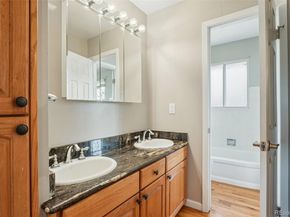 4662 S Badger Court, Littleton CO 80127