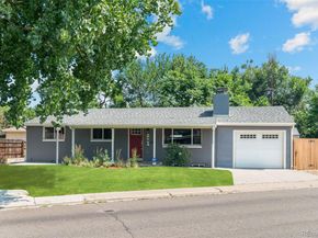 1490 S Cherry Street, Denver CO 80222