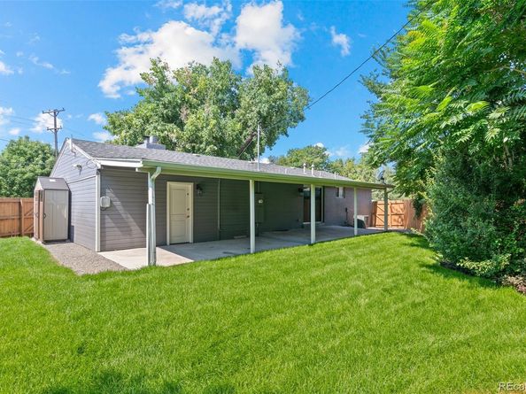 1490 S Cherry Street, Denver CO 80222