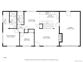 1490 S Cherry Street, Denver CO 80222