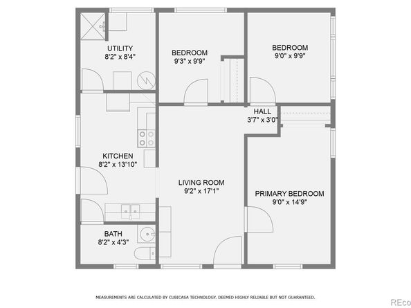4660 Williams Street, Denver CO 80216