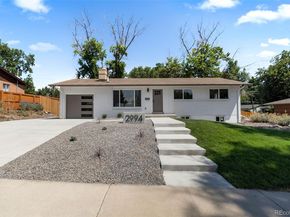 2994 S Raleigh Street, Denver CO 80236